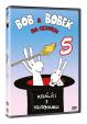 Bob a Bobek na cestách 5 DVD