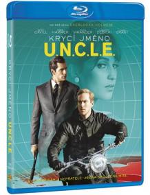 Krycí jméno U.N.C.L.E. (Blu-ray)