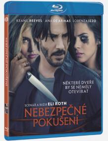 Nebezpečné pokušení (Blu-ray)