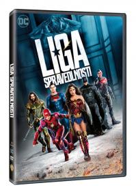 Liga spravedlnosti DVD