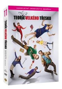 Teorie velkého třesku 11.série 2DVD