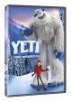 Yeti: Ledové dobrodružství DVD