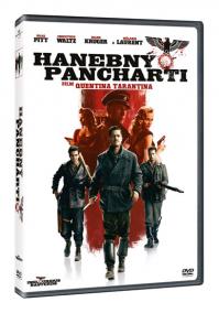 Hanebný pancharti DVD