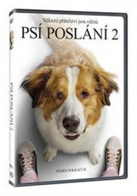 Psí poslání 2 DVD