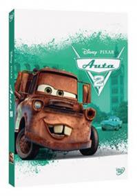 Auta 2 DVD - Edice Pixar New Line