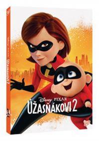 Úžasňákovi 2 DVD - Edice Pixar New Line