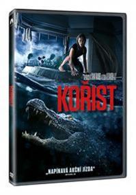 Kořist DVD