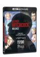 Alfred Hitchcock kolekce 4 x 4K Ultra HD + Blu-ray