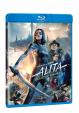 Alita: Bojový Anděl Blu-ray