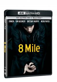 8 Mile - Edice k 20. výročí Ultra HD Blu-ray