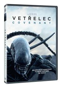 Vetřelec: Covenant DVD