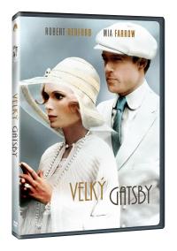 Film:  Velký Gatsby Dvd (1974)