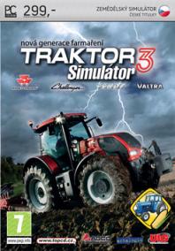 Traktor 3