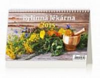 Bylinná lékárna - stolní kalendář 2015