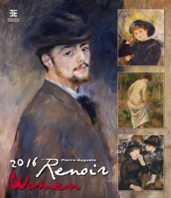 Kalendář nástěnný 2016 - Renoir - WOMEN/Exklusive