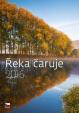 Kalendář nástěnný 2016 - Řeka čaruje
