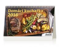 Kalendář stolní 2016 - Domácí kuchařka