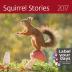 Kalendář nástěnný 2017 - Squirrel Storius