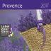 Kalendář nástěnný 2017 - Provence 300x300cm