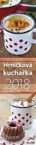 Kalendář nástěnný 2018 - Hrníčková kuchařka