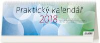 Kalendář stolní 2018 - Praktický kalendář OFFICE