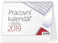 Kalendář stolní 2019 - Pracovní kalendář