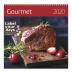 Kalendář nástěnný 2020 - Gourmet