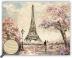 Obraz: Eiffel Tower Small (300x240)