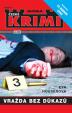 Vražda bez důkazů - Krimi sv. 23