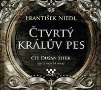 Čtvrtý králův pes - CDmp3 (Čte Dušan Sitek)