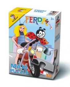 Puzzle Maxi 30 - Ferda Mravenec - Future