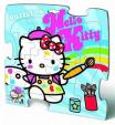 Puzzle 16 deskové - Hello Kitty
