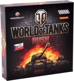 World  of Tanks: Rush