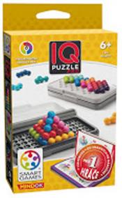 IQ Puzzle : SMART hra