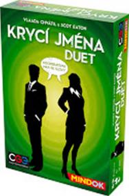 Krycí jména: Duet