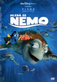 Hledá se Nemo - DVD