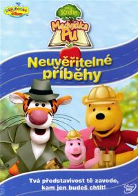 Medvídek Pú - Neuvěřitelné příběhy - DVD