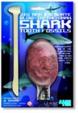 Vykopávka náhrdelníku se svítícím žraločím zubem