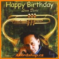 Deczi Laco - Happy Birthday - CD