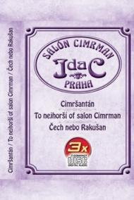 Salón Cimrman 3 CD