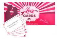 LOVE CARDS - Karty splněných přání PRO NI