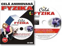 Celá Animovaná Fyzika ZŠ a SŠ - CD