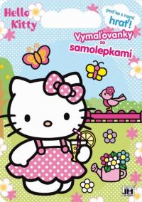 Kreatívny blok/ Hello Kitty