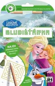 Ledové království - Bludišťárna