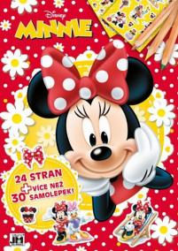 Minnie - Cvičebnice A4+