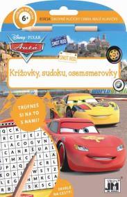 Krížovky, sudoku,osemsmerovky/ Cars