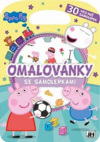 Peppa - Kreativní blok