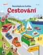 Samolepková knížka - Cestování