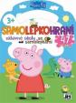 Samolepkohraní - Peppa Pig