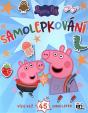 Samolepkování - Peppa Pig